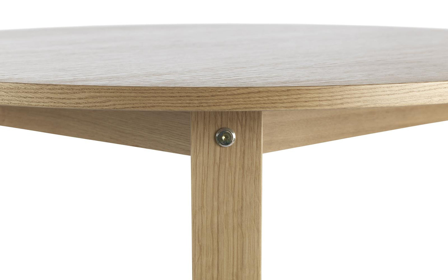 Slice Table Vol 2, Oak
