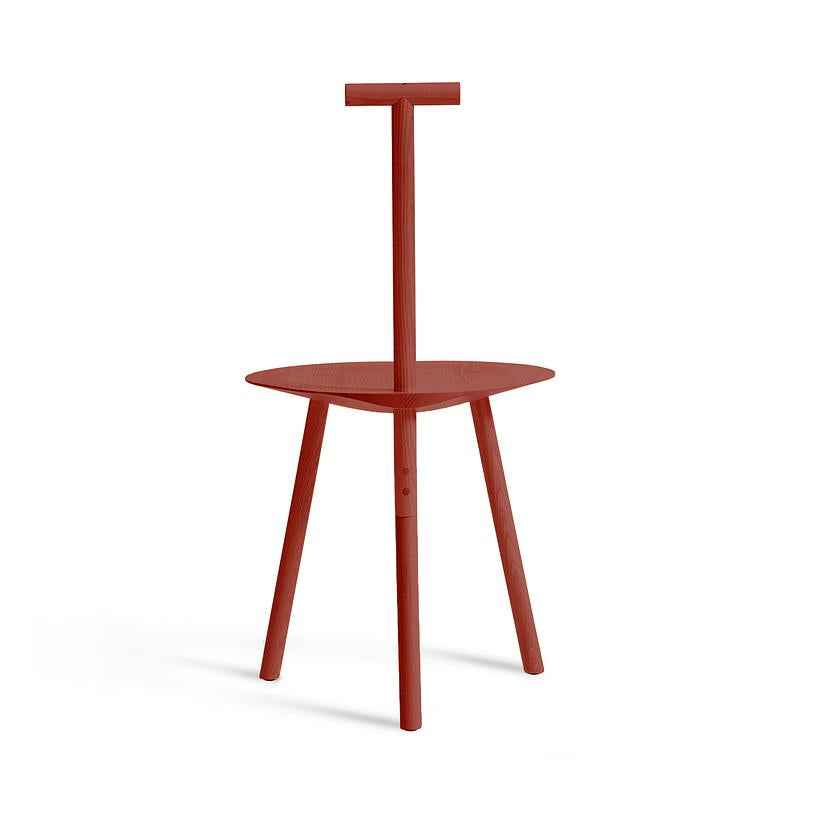 SPADE Chair, Basque Red