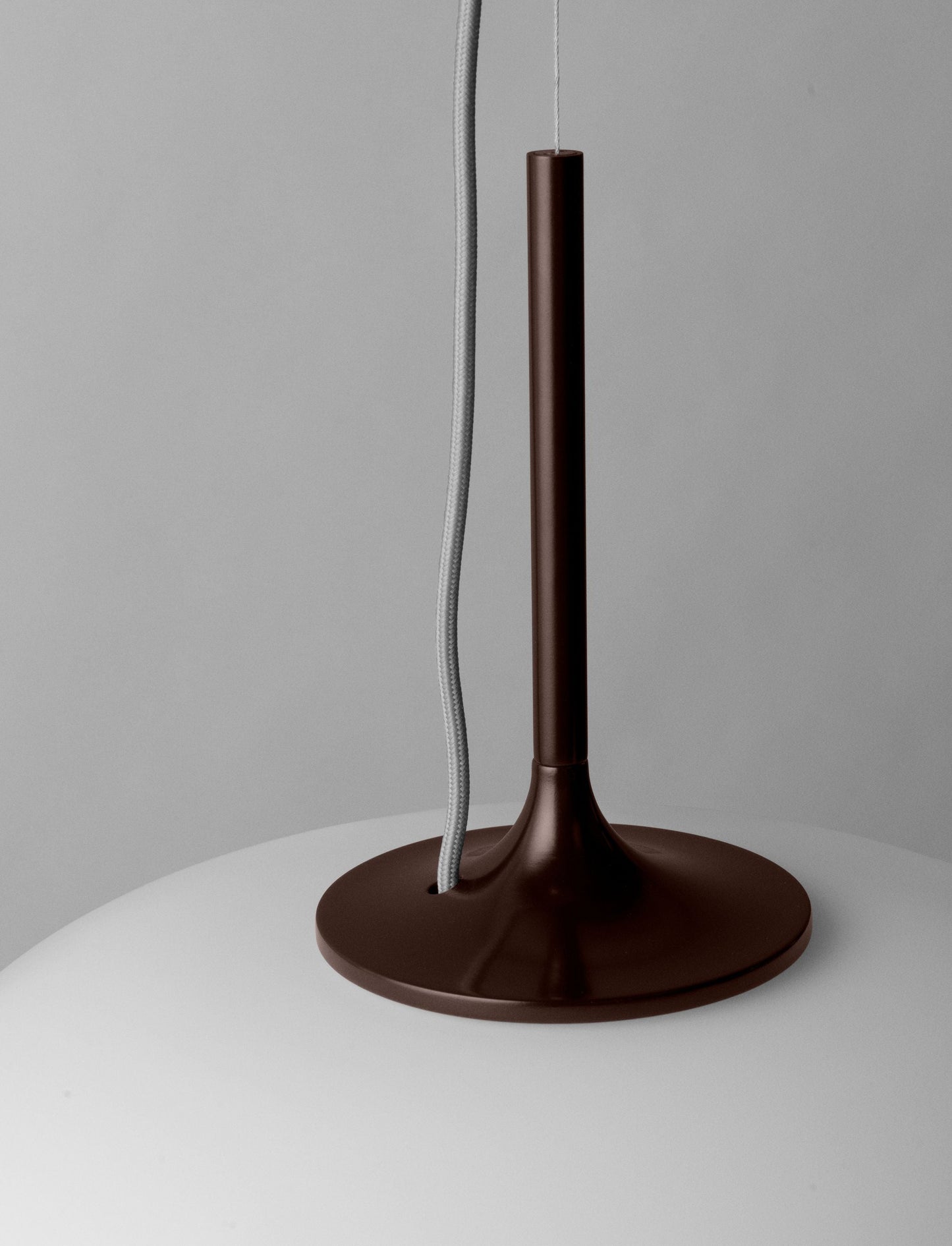 Stemlite Pendant - Ø38 Black Red