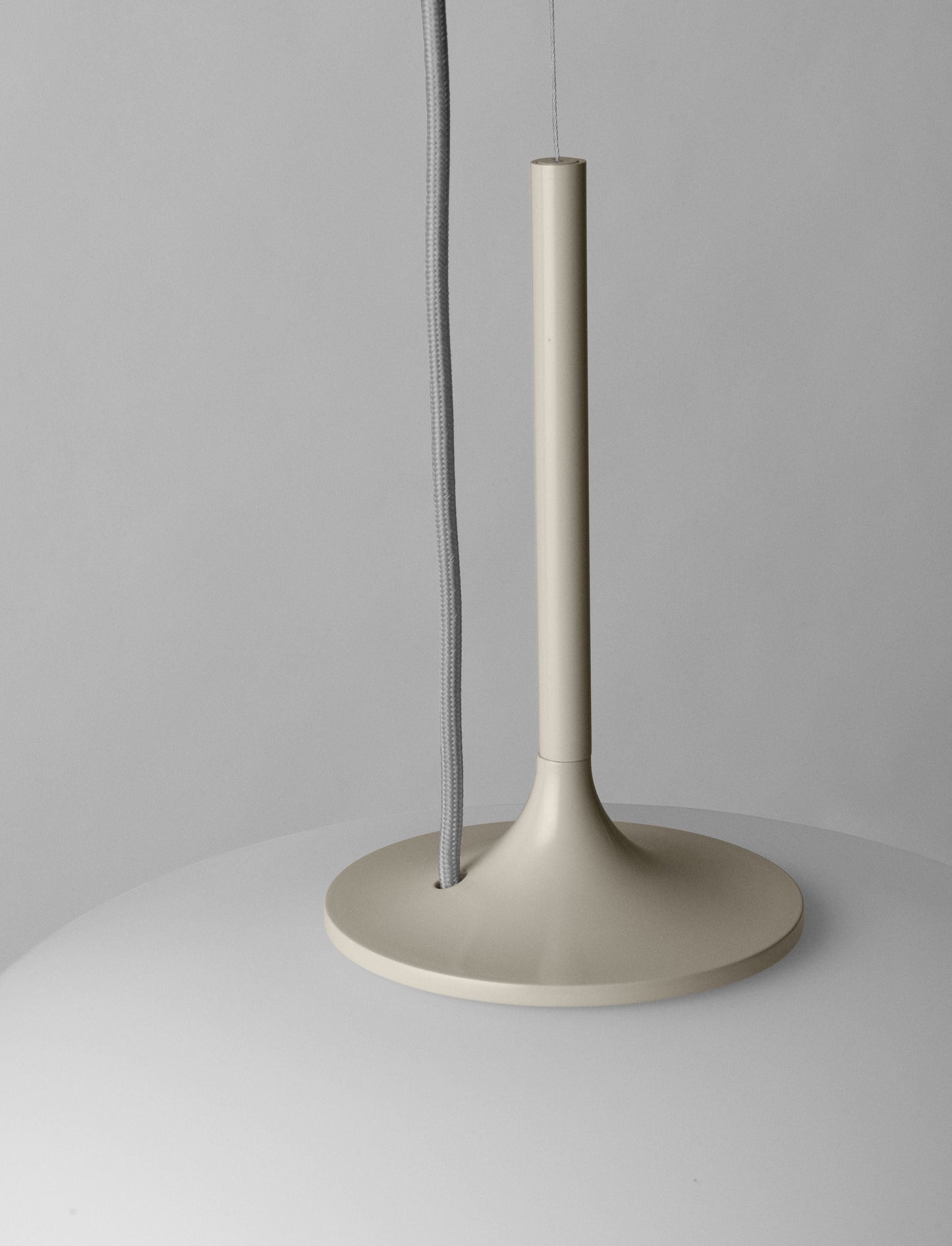 Stemlite Pendant - Ø38 Pebble Grey