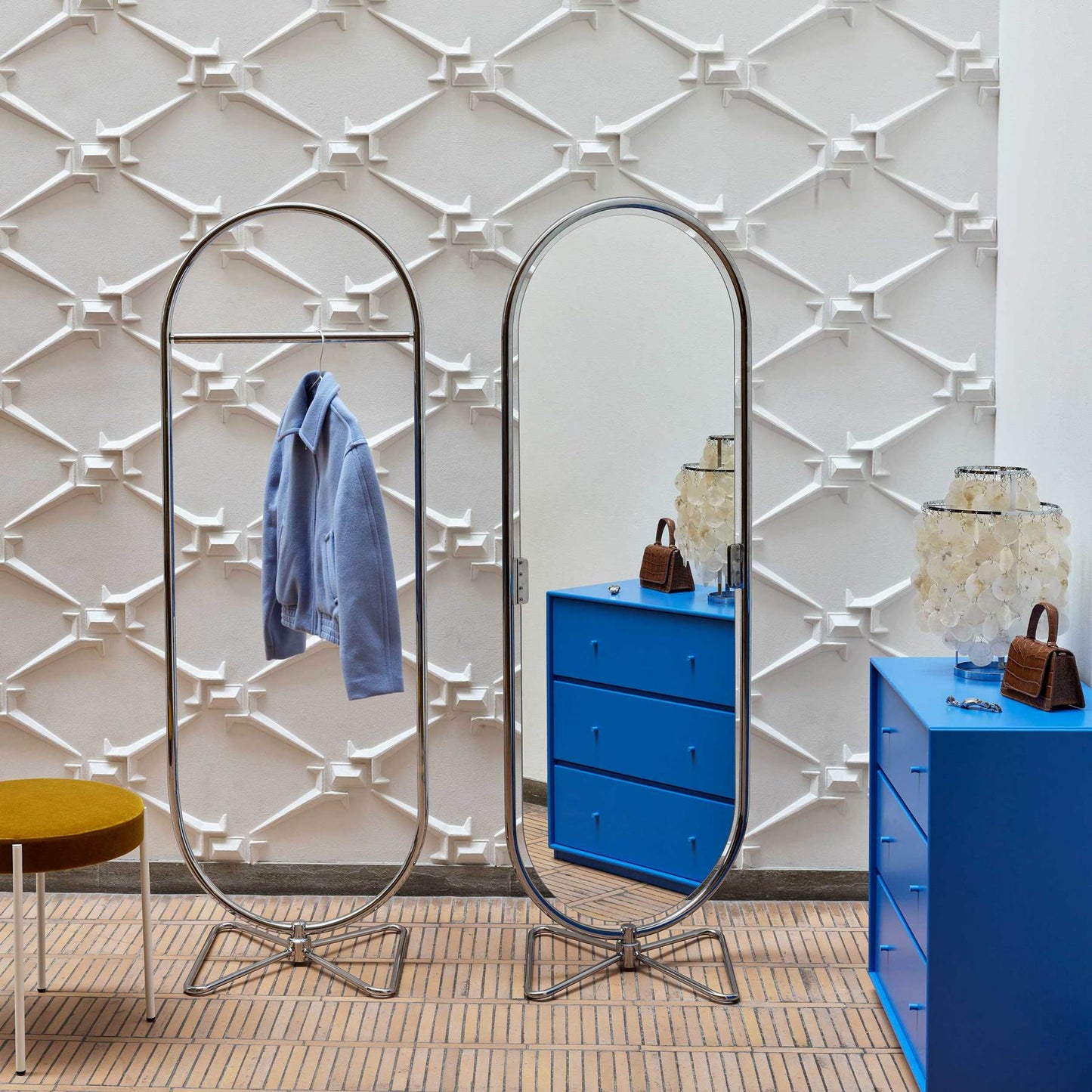 System 1-2-3, Clothes Rack