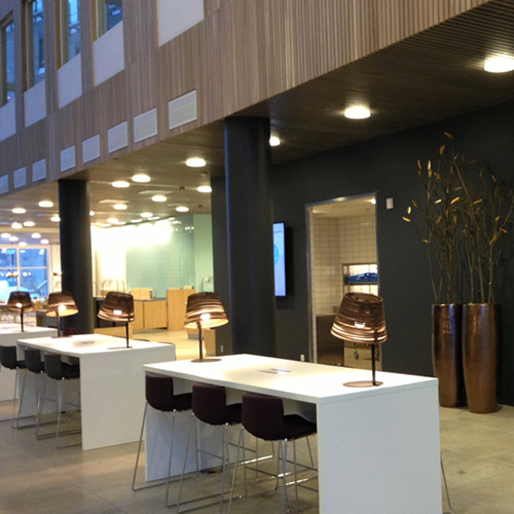 TILT TABLE SCRAPLIGHTS, NATURAL