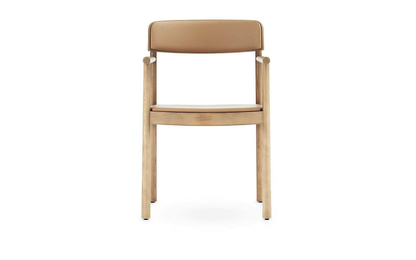 Timb Armchair Upholstery, Tan