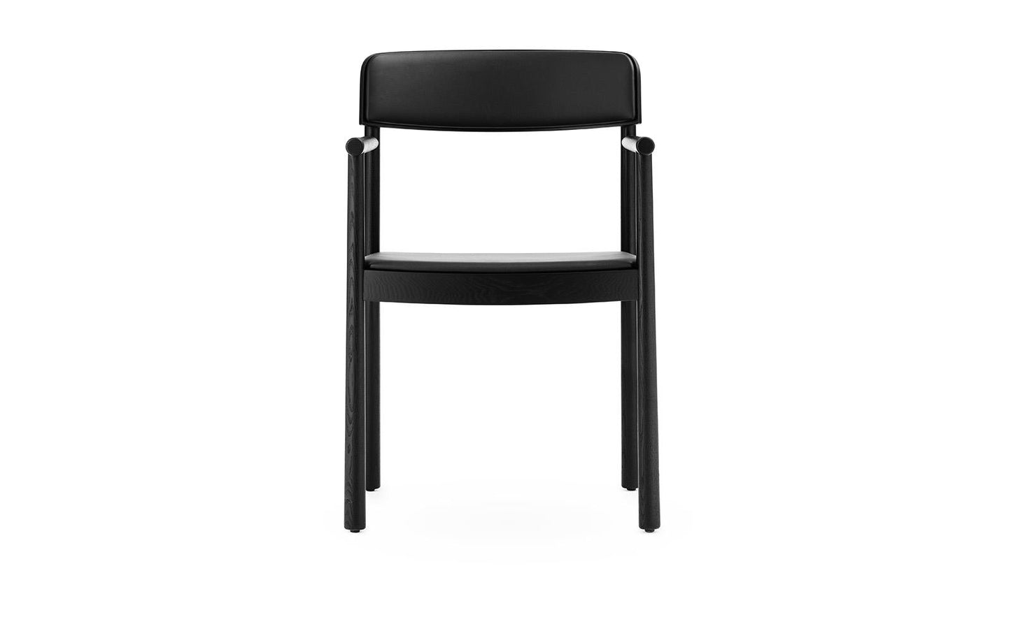 Timb Armchair Upholstery, Black