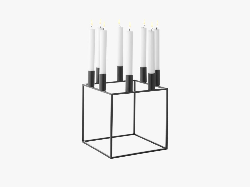 Kubus 8, black