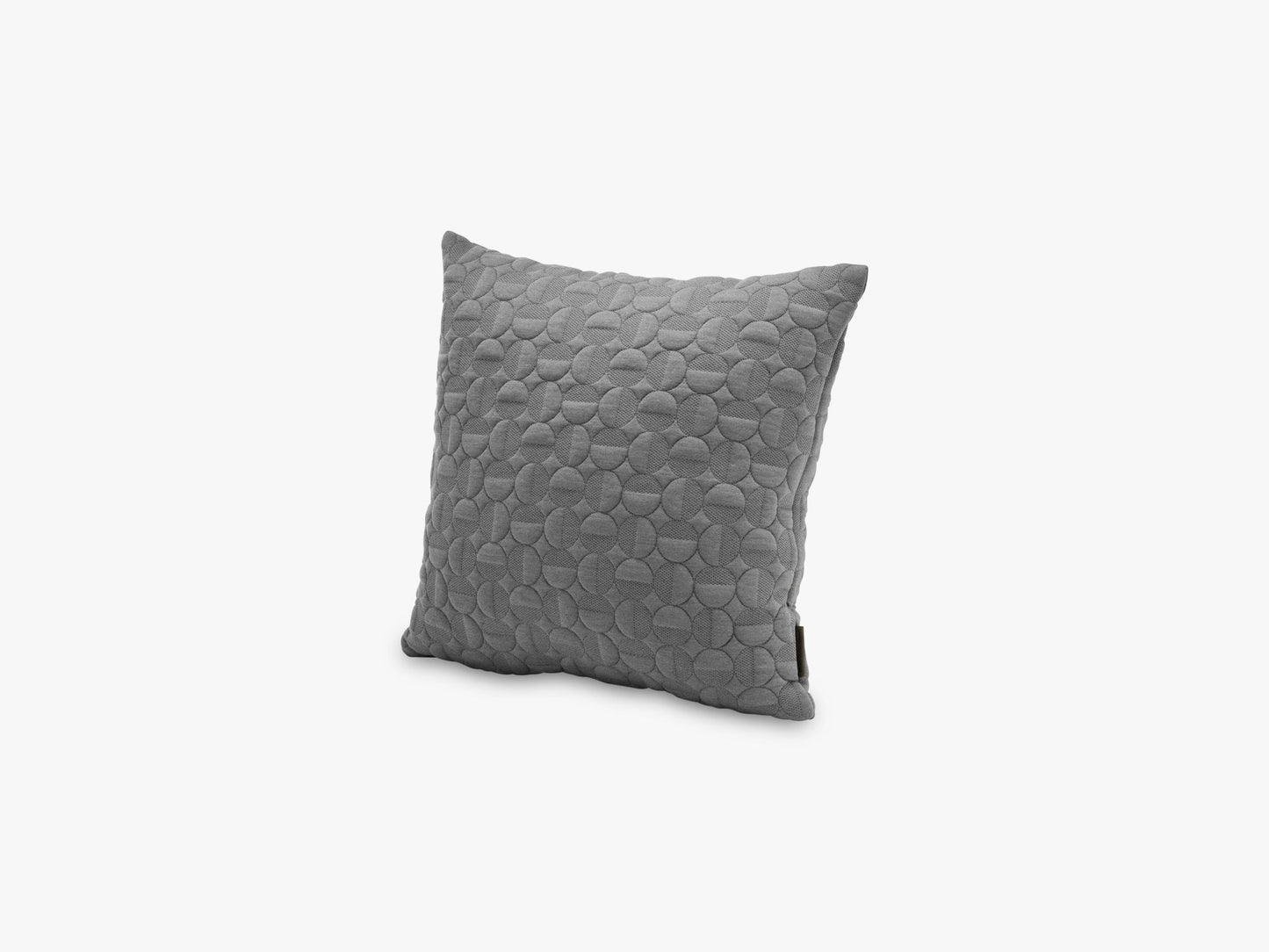 Fritz Hansen Cushion 50x50cm, Vertigo Light Grey