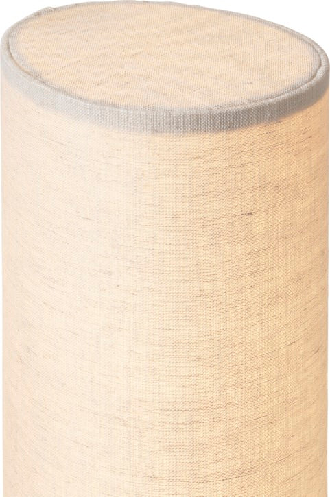 Unbound Table Lamp, Canvas