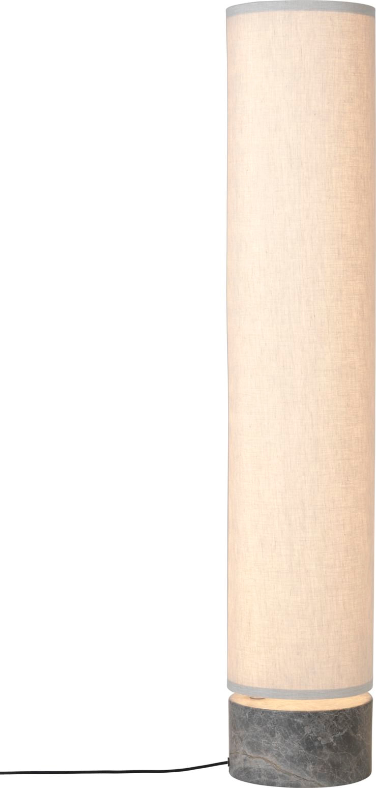 Unbound Floor Lamp - H120, Canvas