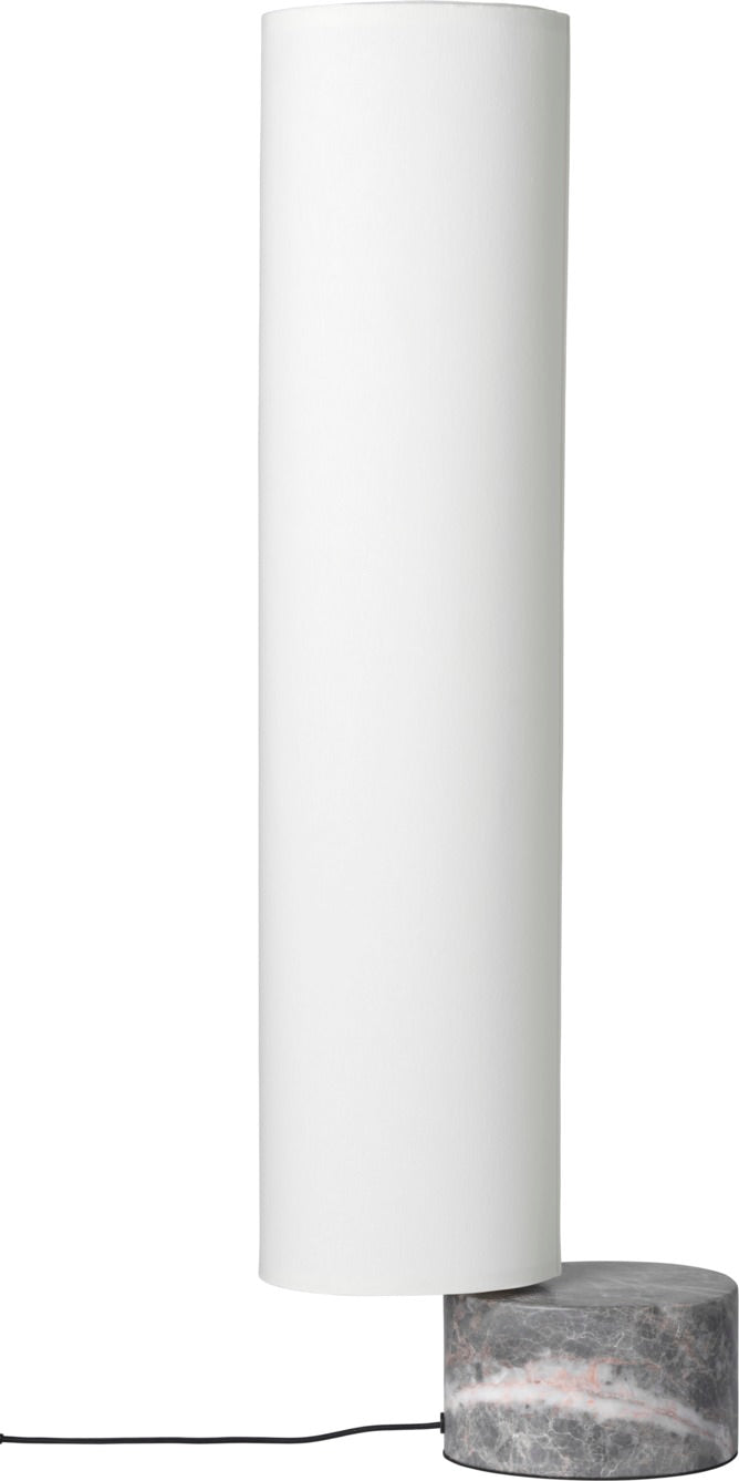 Unbound Floor Lamp - H80, White