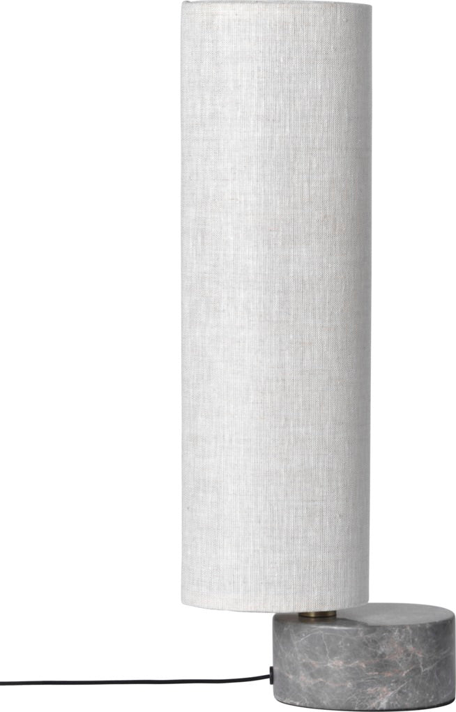 Unbound Table Lamp, Canvas