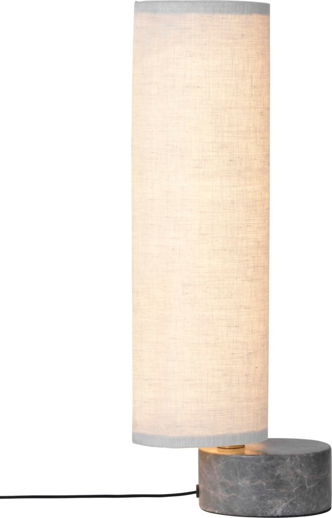 Unbound Table Lamp, Canvas