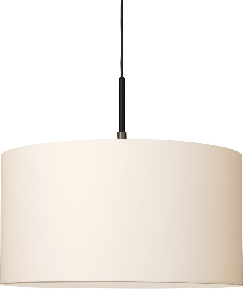 Gravity Pendant - Large, White