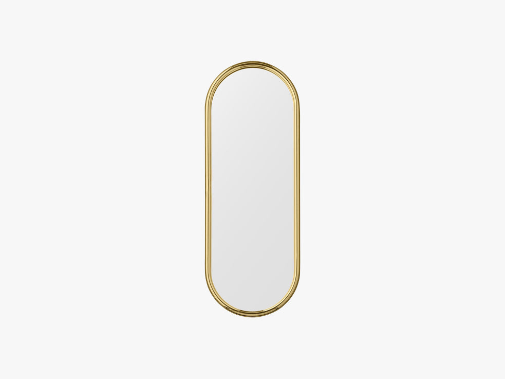 ANGUI mirror, gold