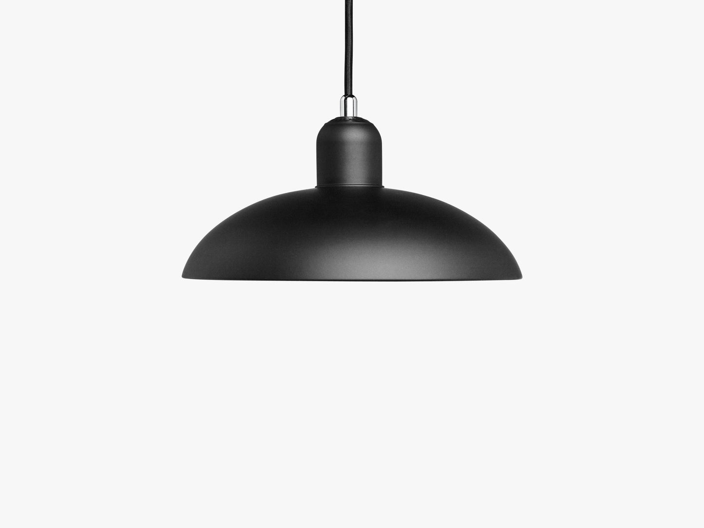 KAISER idell™ 6631-P, Matt black