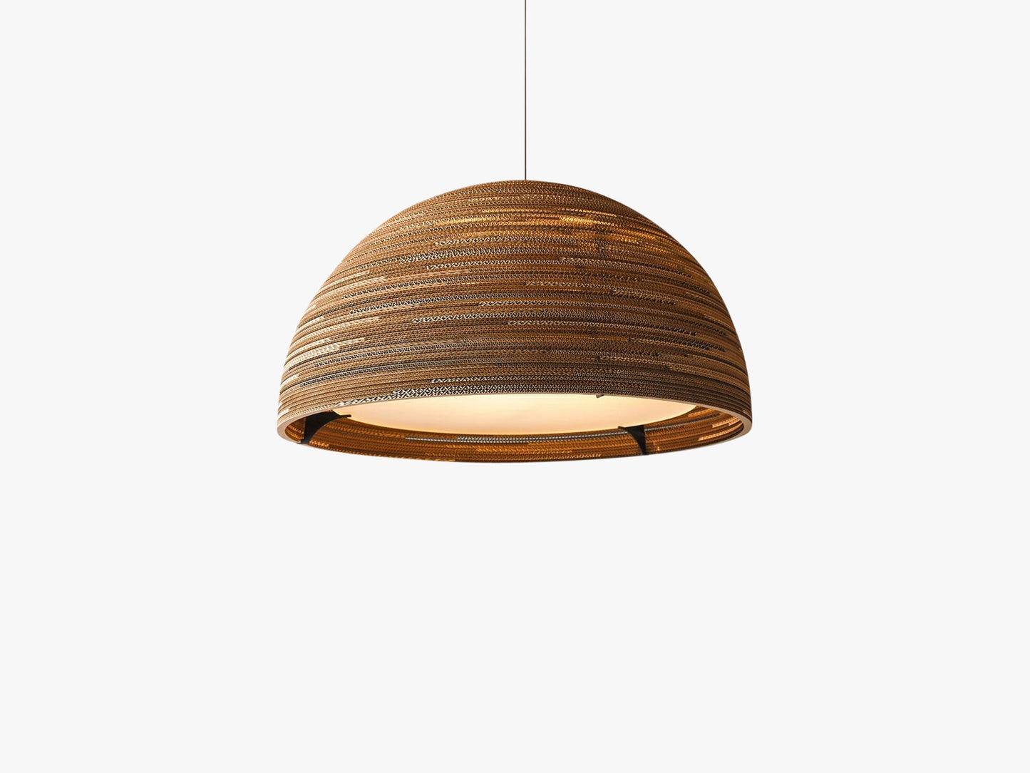 DOME 36 SCRAPLIGHTS, NATURAL