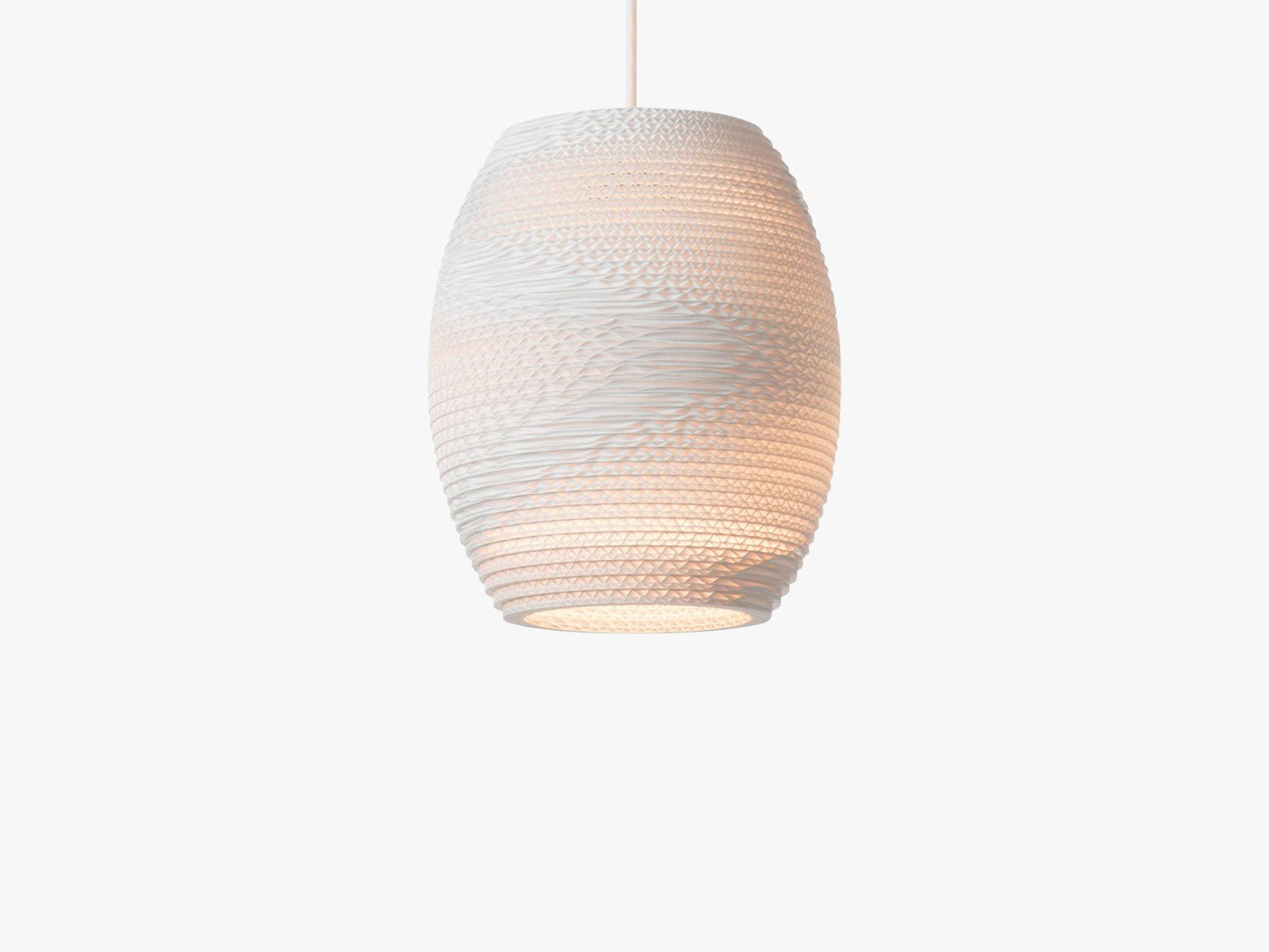 OLIV SCRAPLIGHTS, WHITE