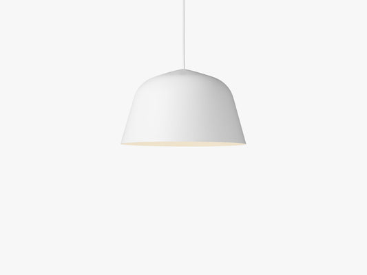 Ambit Pendant Lamp / Ø 40 / Ø 40, White