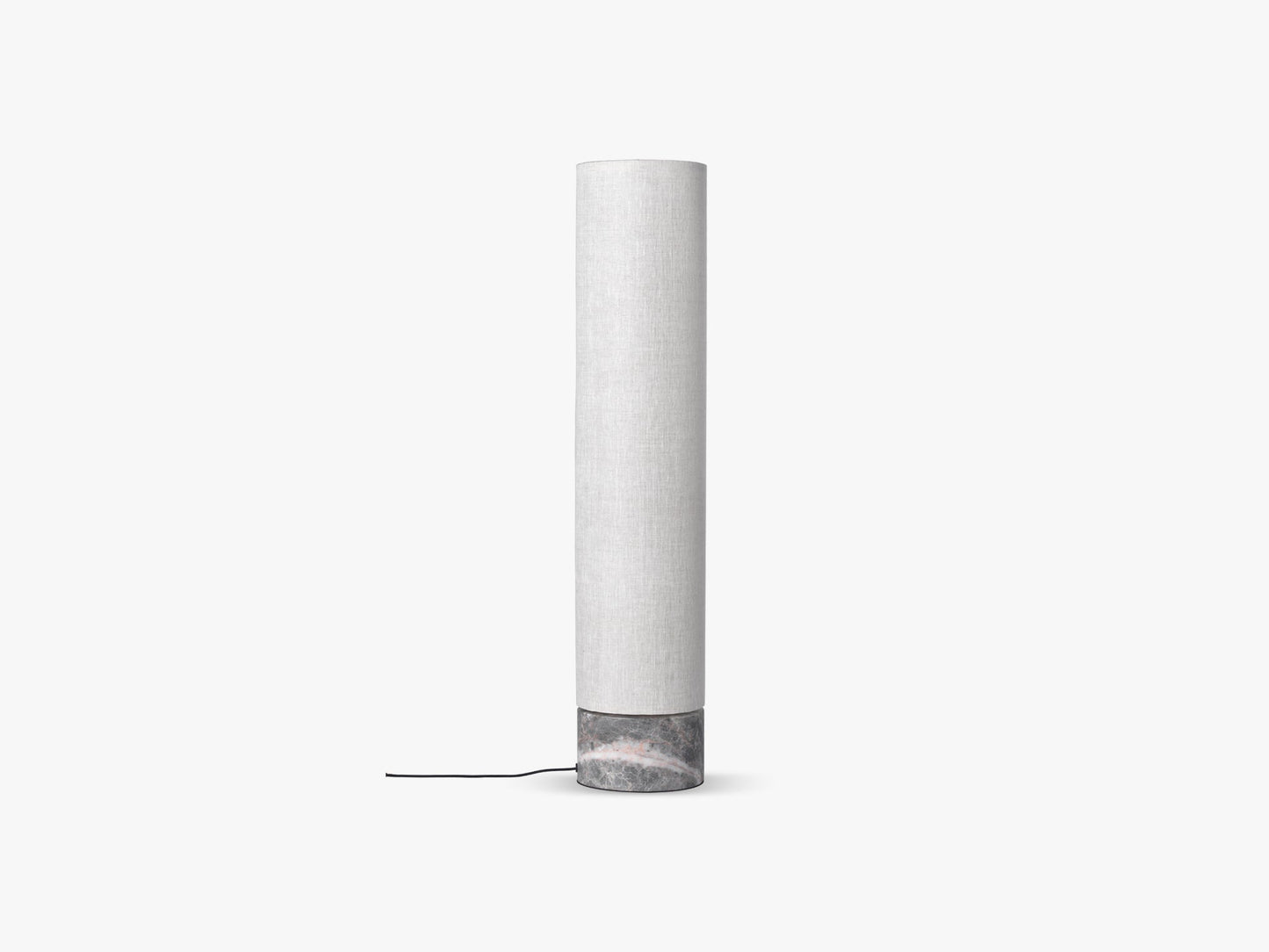 Unbound Floor Lamp - H80, Canvas