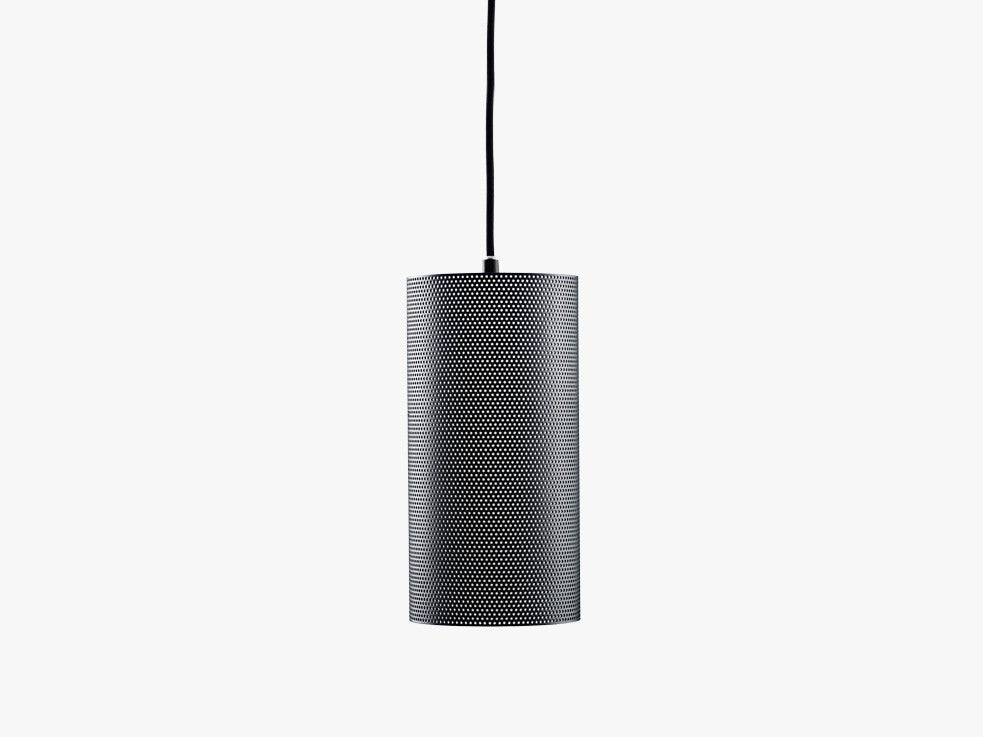 H2O Pendant, Black