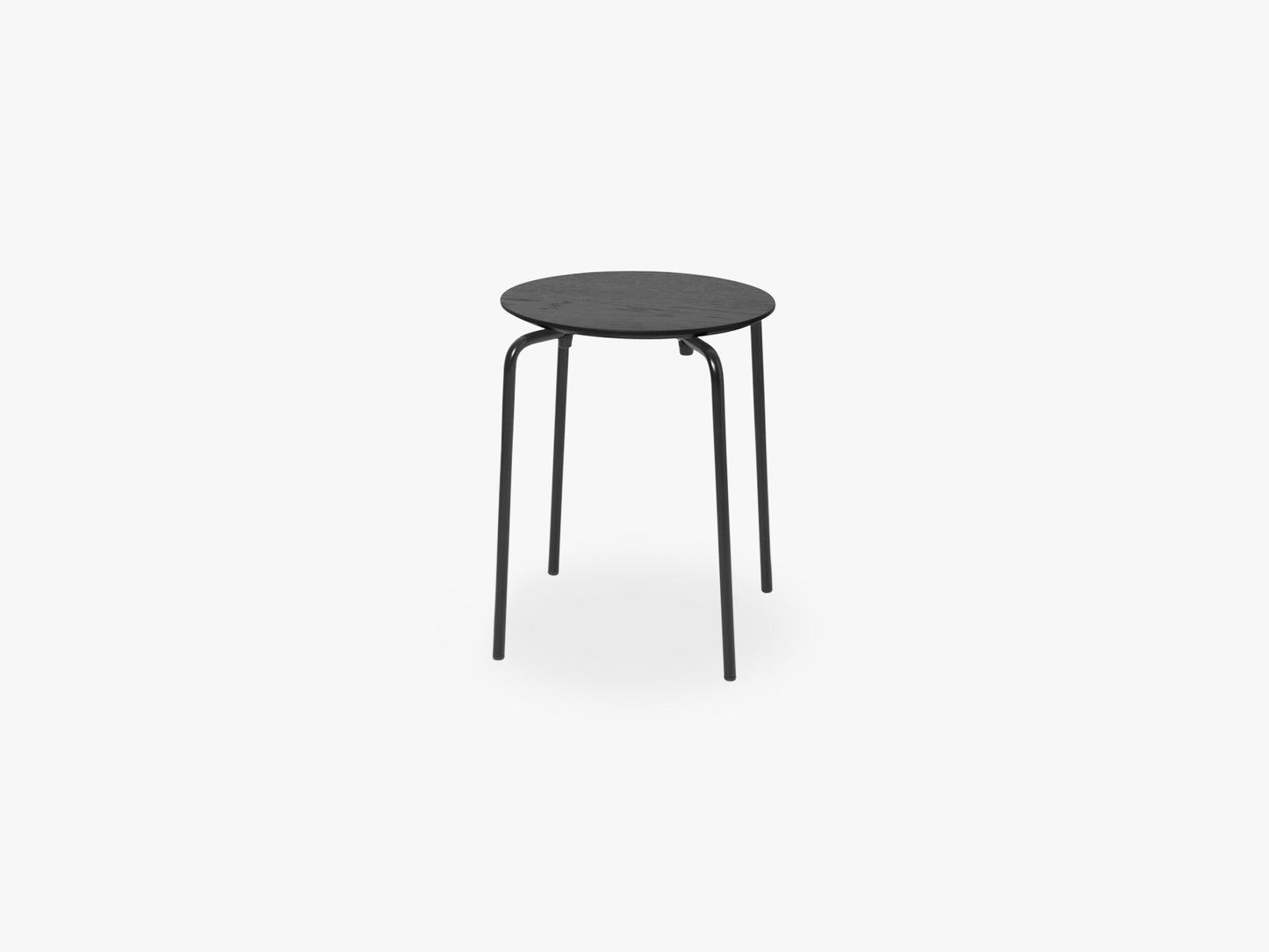 Herman Stool, Black