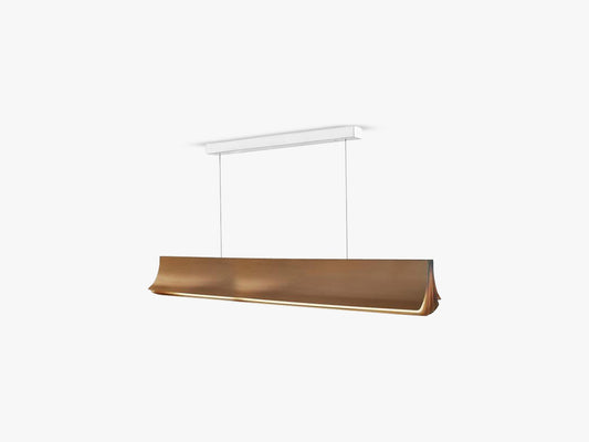 DCW Editions Respiro H120 Pendel, Guld