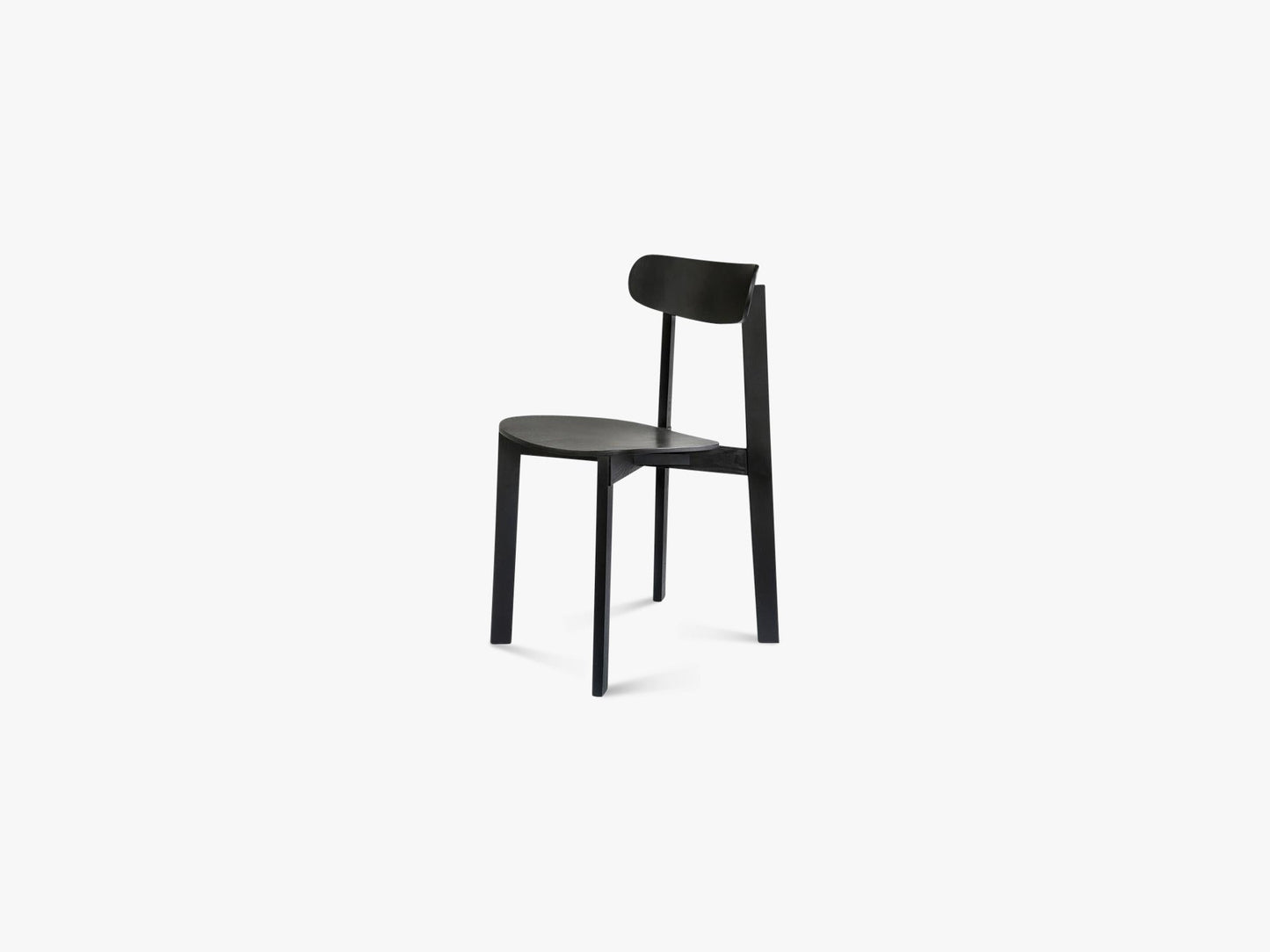 BONDI chair, Painted Black