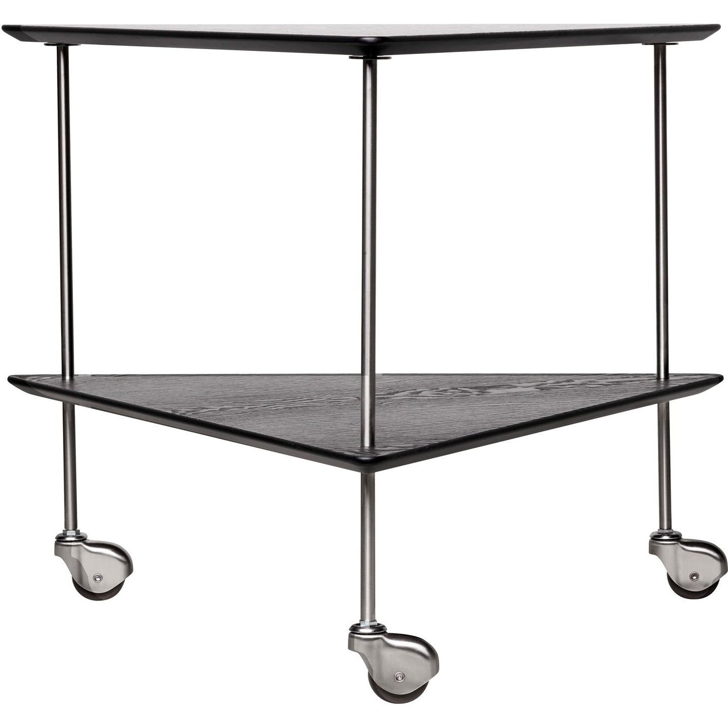 Arne Jacobsen AJ Trolley, Black/Grey