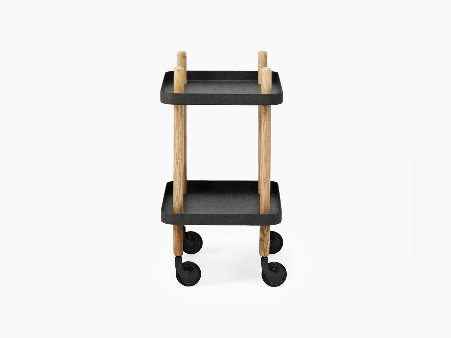 Block Table, Black