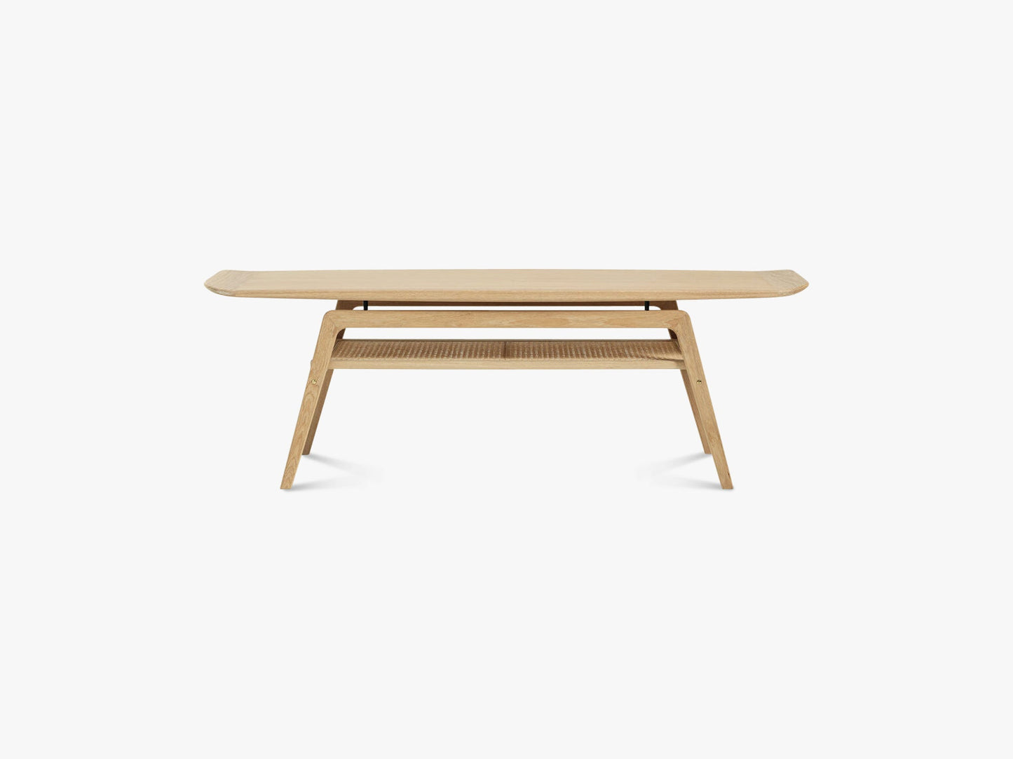 Surfboard w/ shelf, Oak