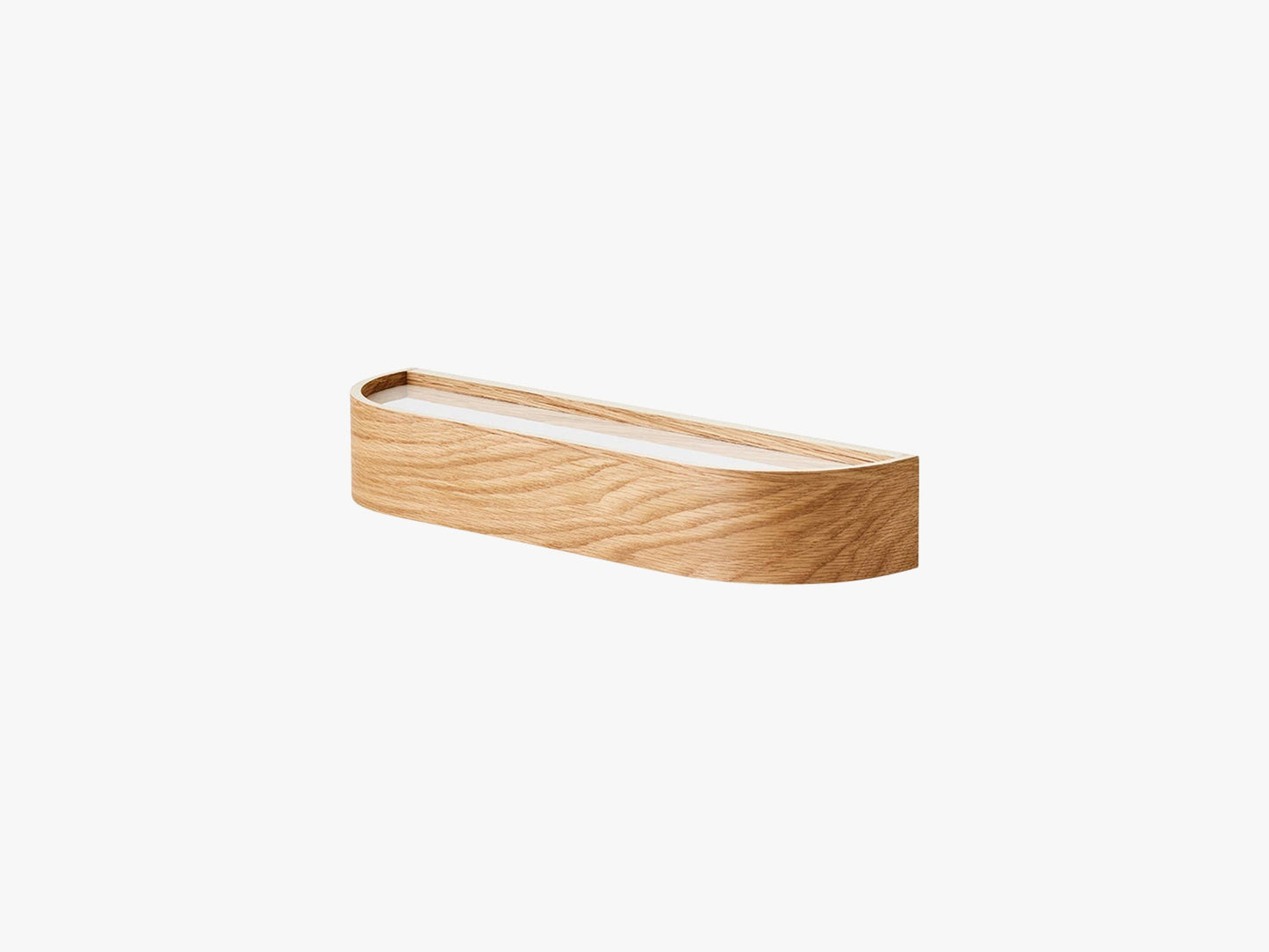 Epoch Shelf - Small, Nat/Oak/Fog