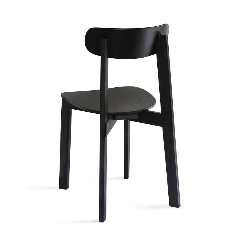 BONDI chair, Painted Black