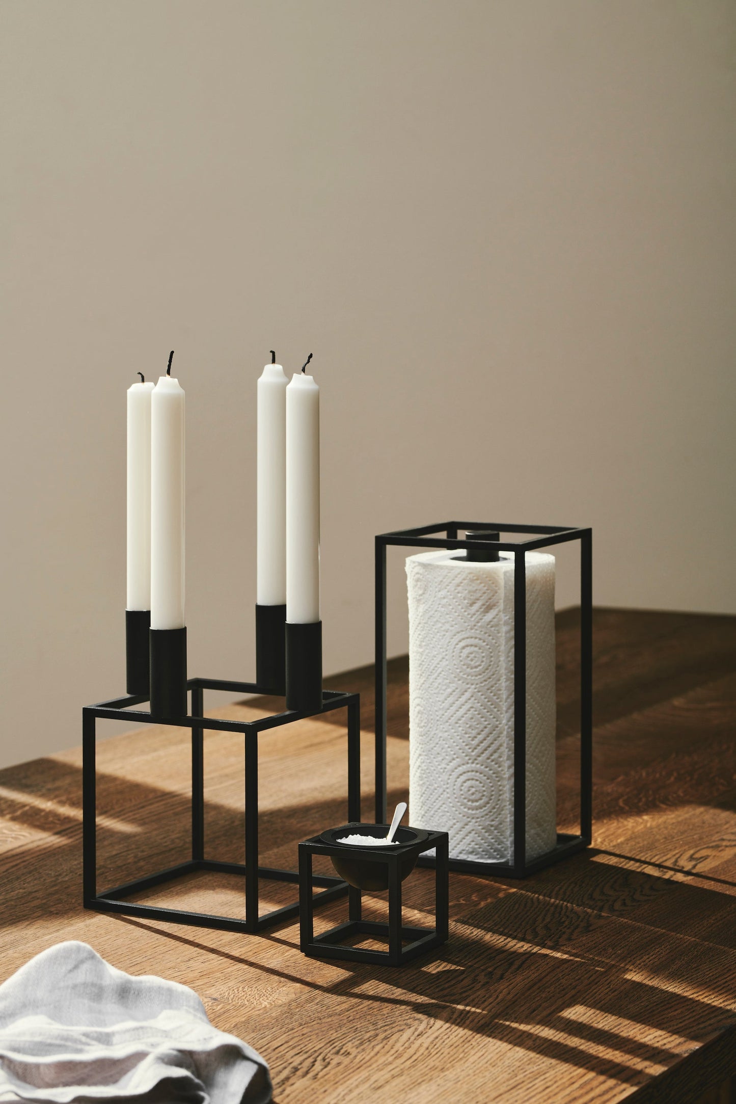Kubus 4, white