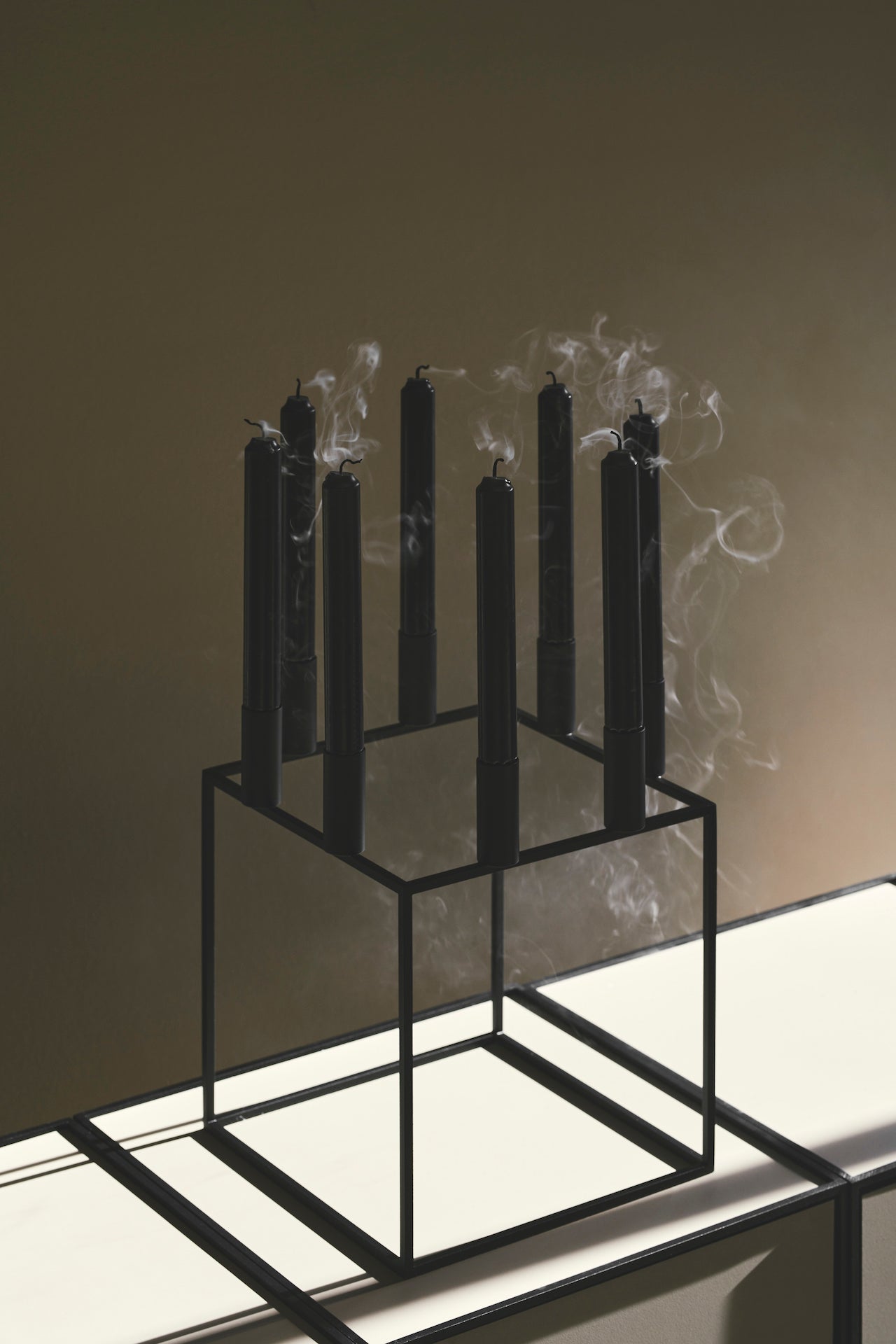 Kubus 8, black