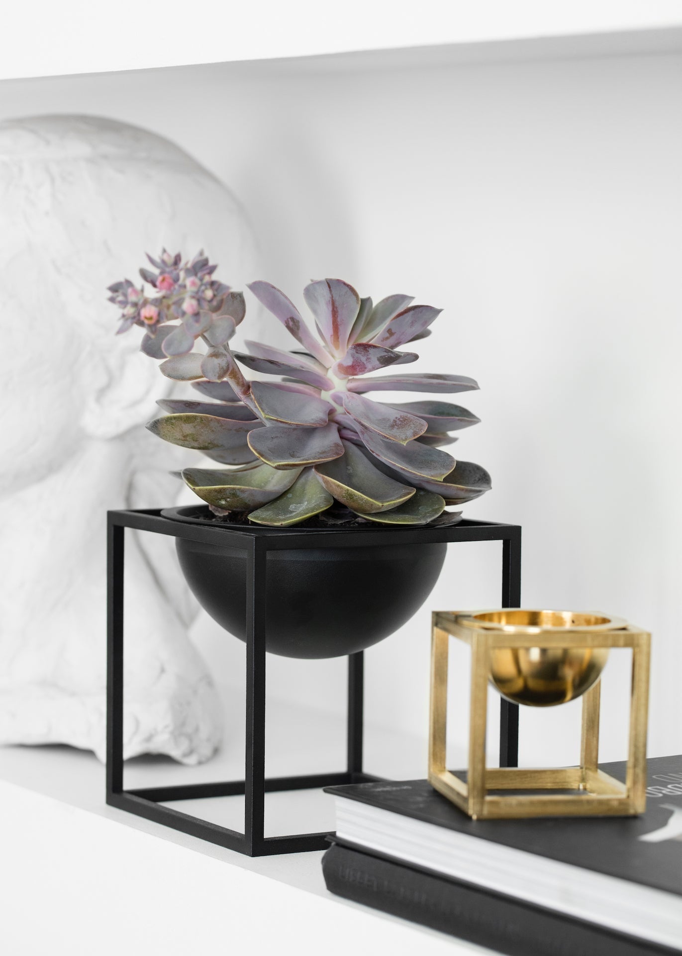 Kubus Bowl mini, white