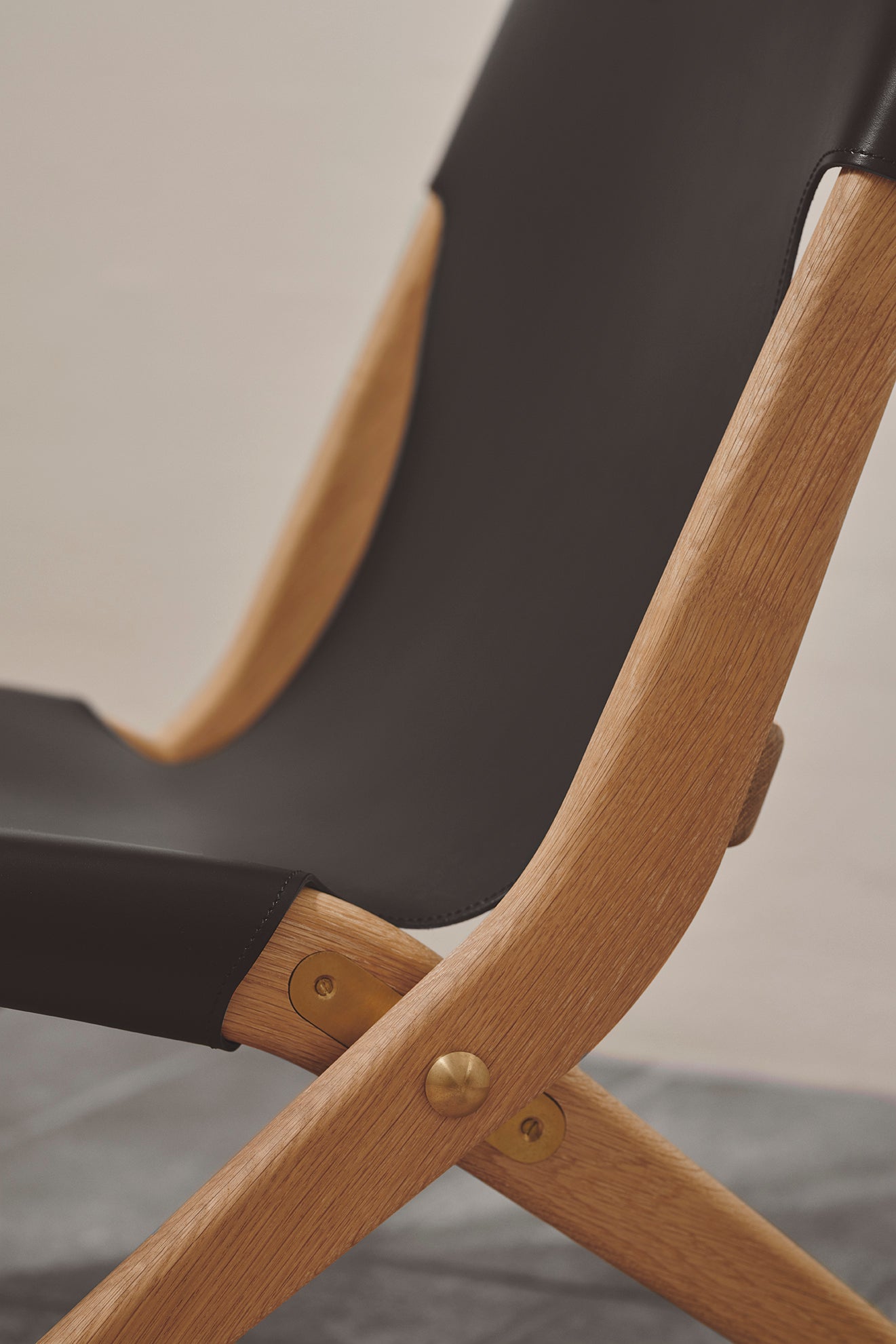 Saxe Chair - Nature Oiled Oak