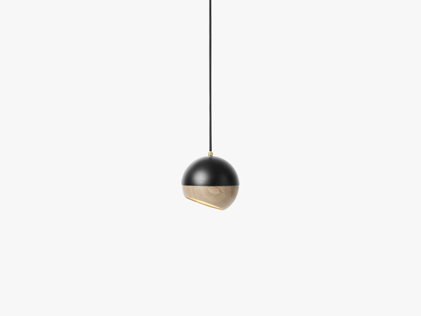 Ray Pendant, Black medium
