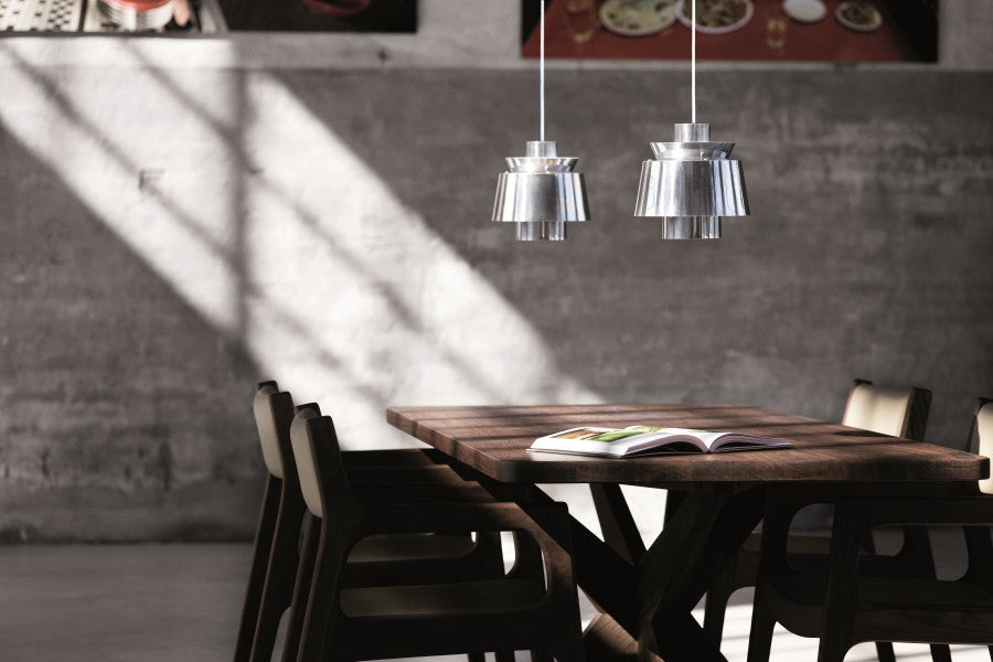 Utzon Pendant - JU1, Brass