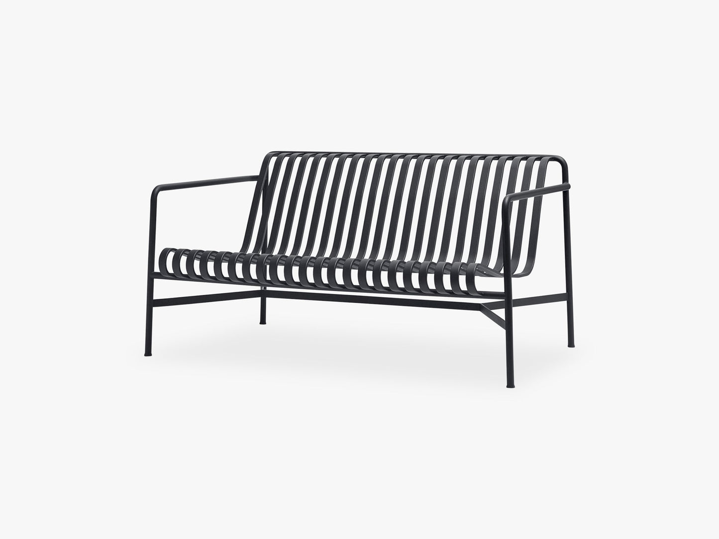 Palissade Lounge Sofa, Anthracite