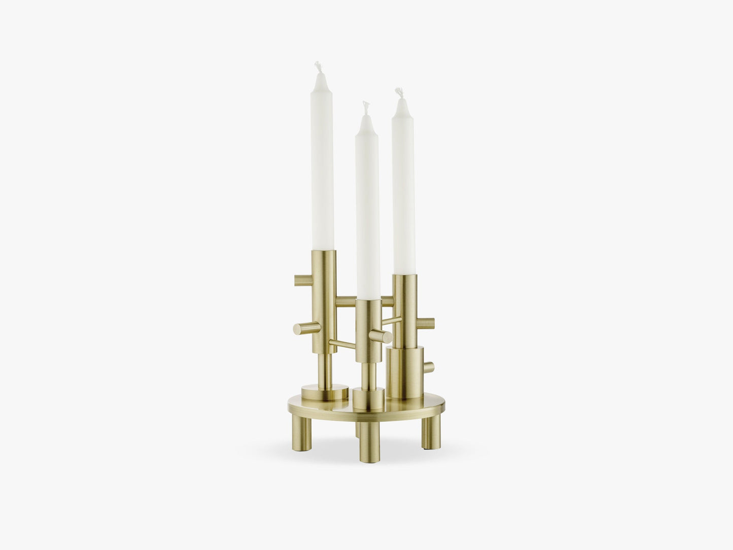 Candleholder Triple, Large