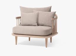 Fly Chair - SC1 - White/Hot Madison 094