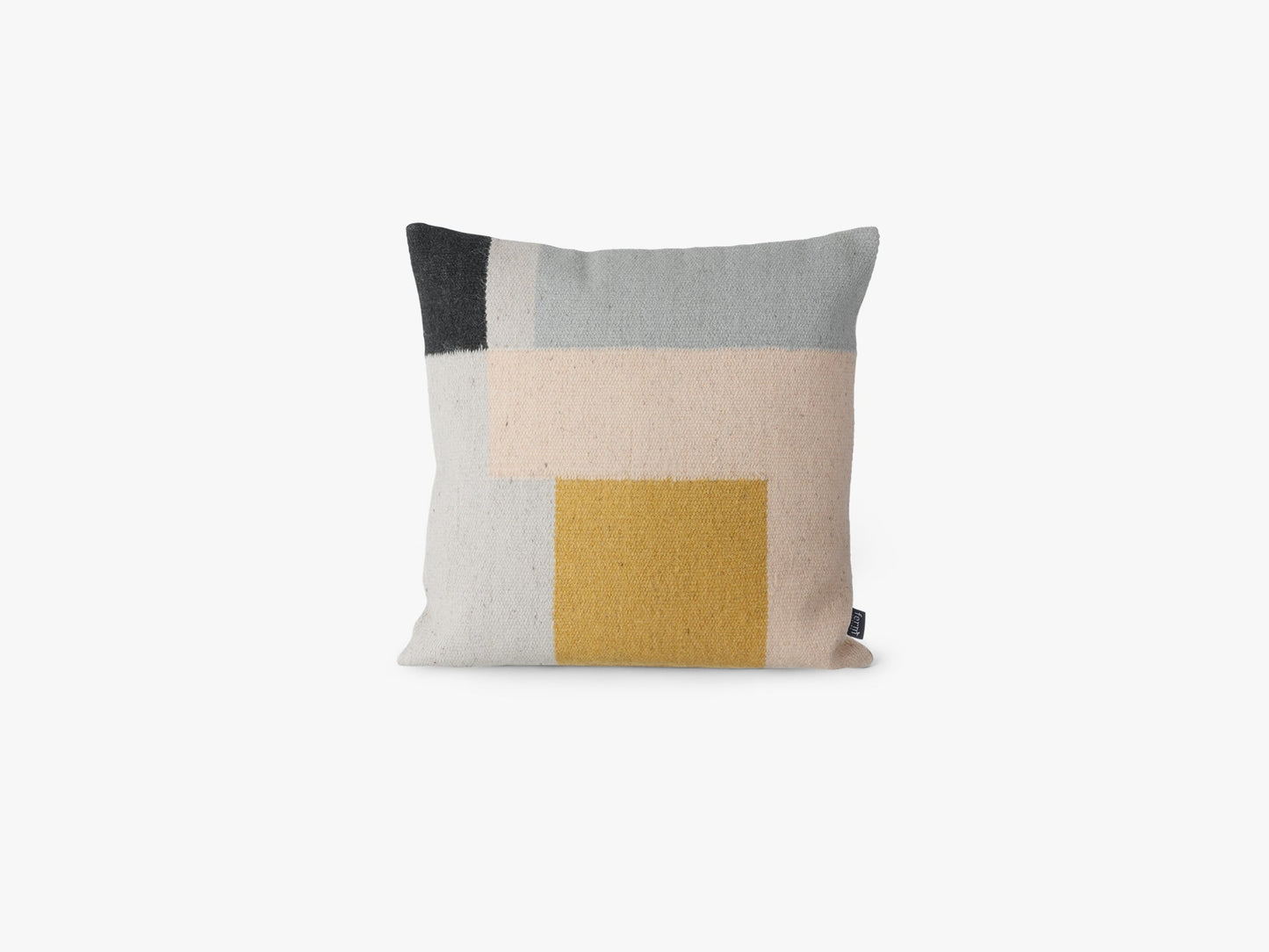 Kelim Cushion, Squares