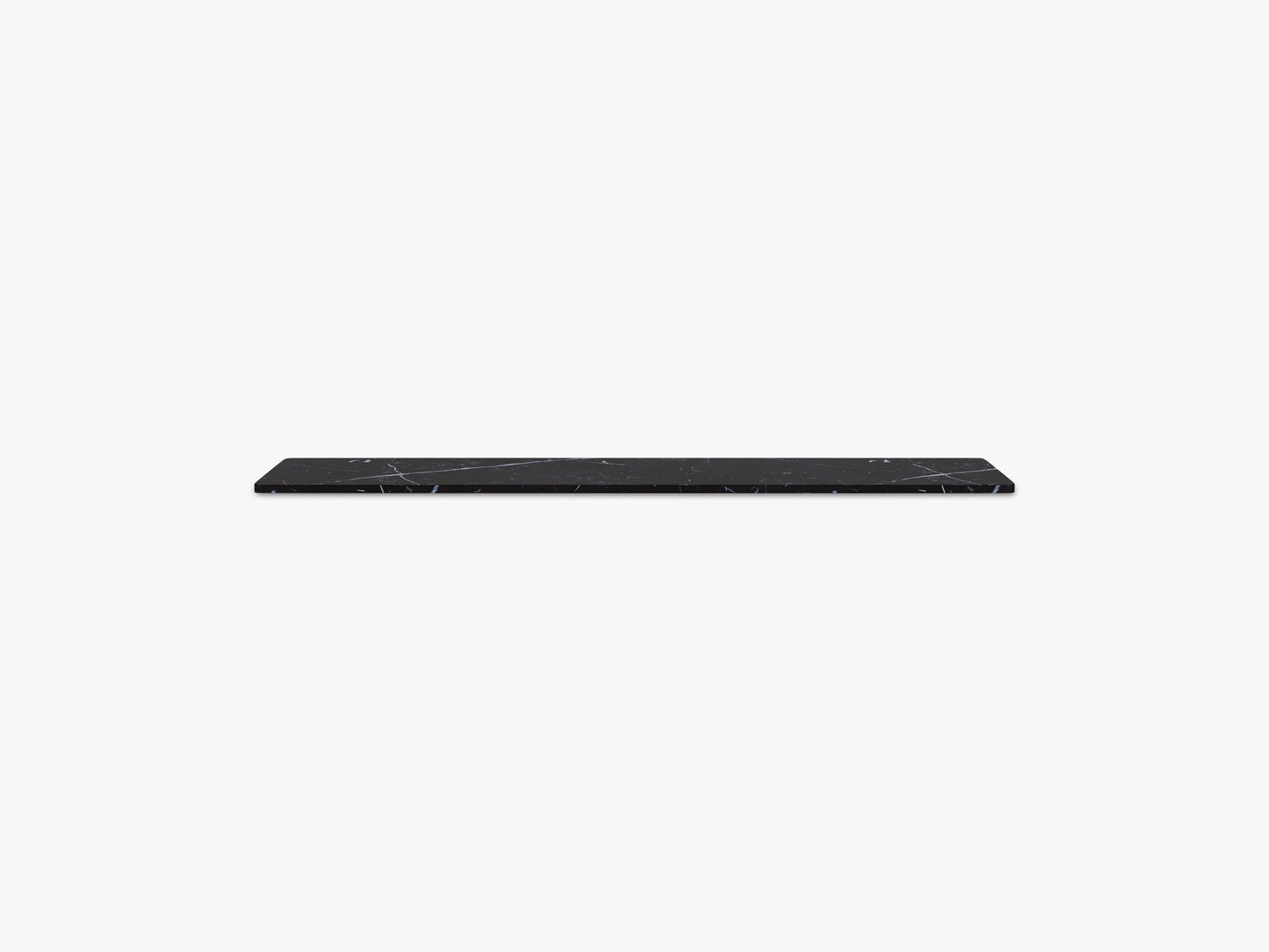 Panton Wire Extended Top Panel, Black Marble