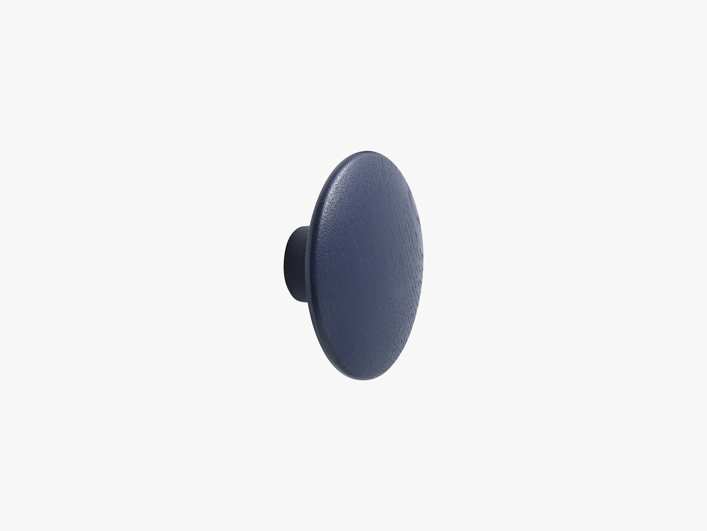 The Dots Coat Hooks / Medium, Midnight Blue