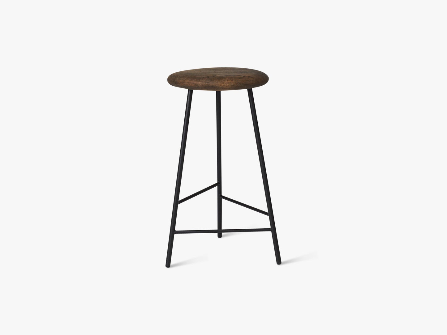 Pebble bar H65, Smoked/Black