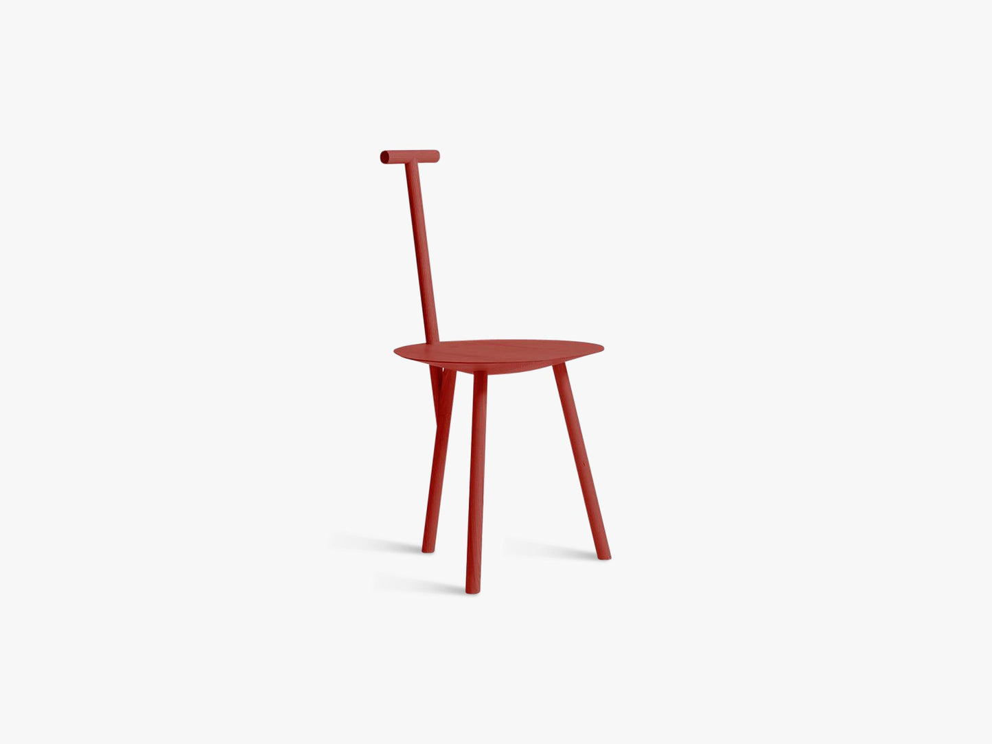 SPADE Chair, Basque Red