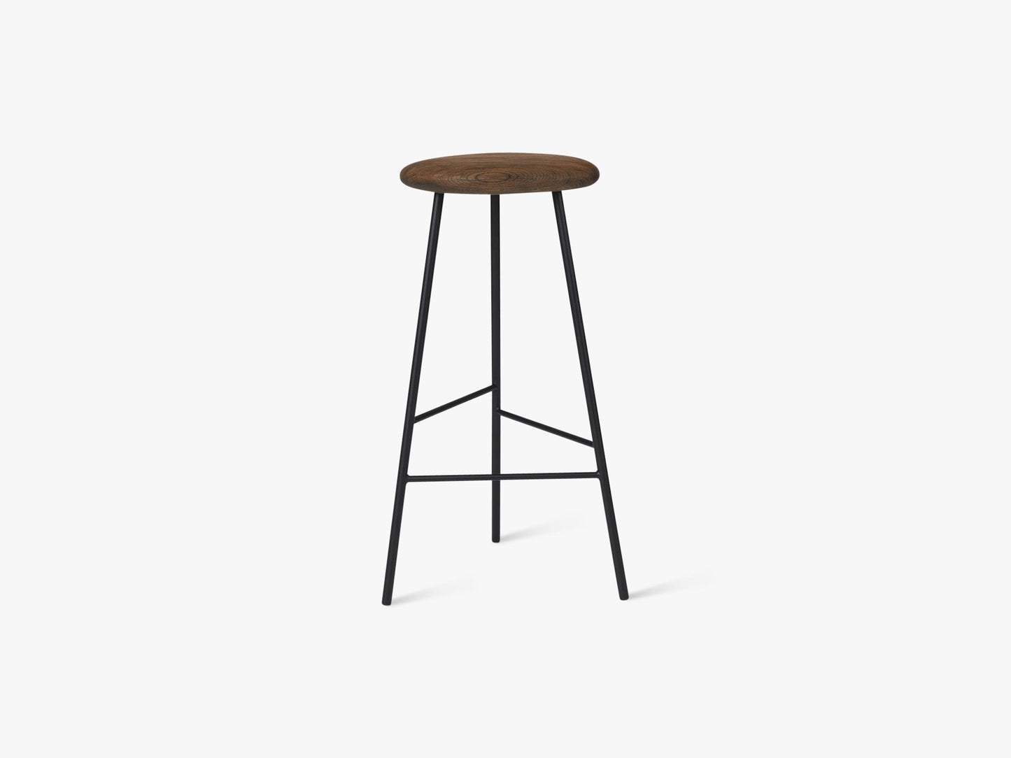Pebble bar H76, Smoked/Black