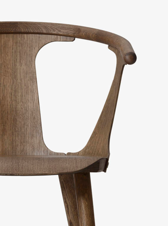 In Between Chair - SK1 - Smoked oiled oak