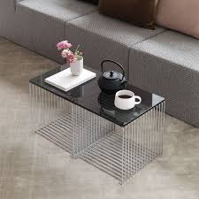 Panton Wire, Chrome