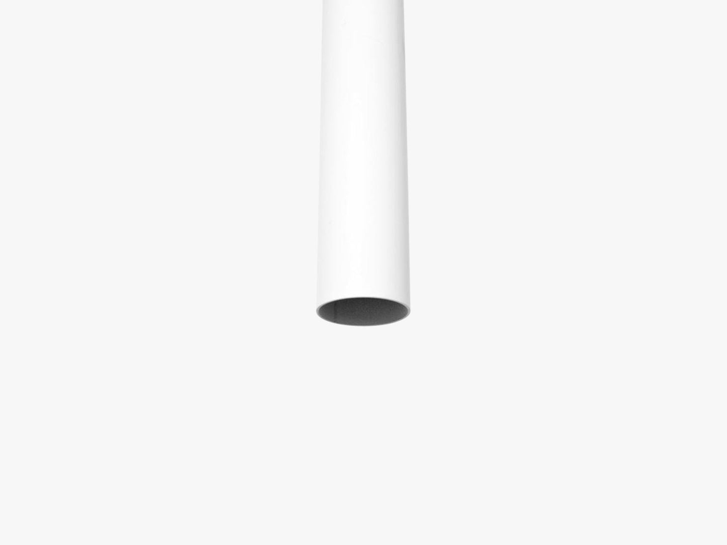 Pipe Two, White