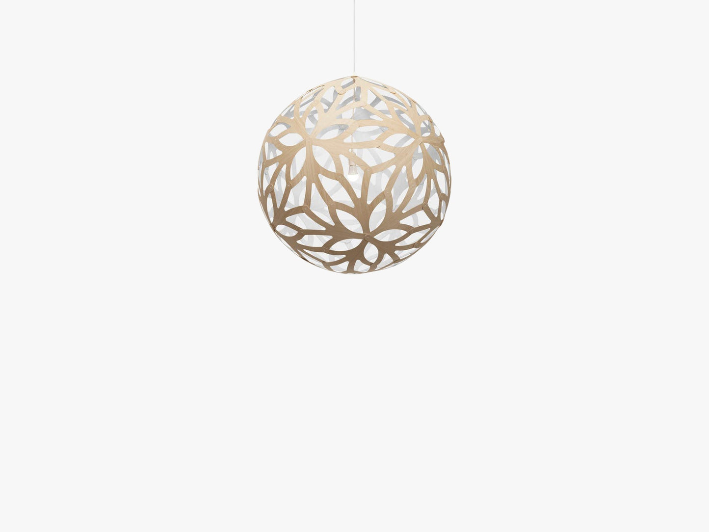 FLORAL 800 KITSET LIGHT 1 SIDE, WHITE